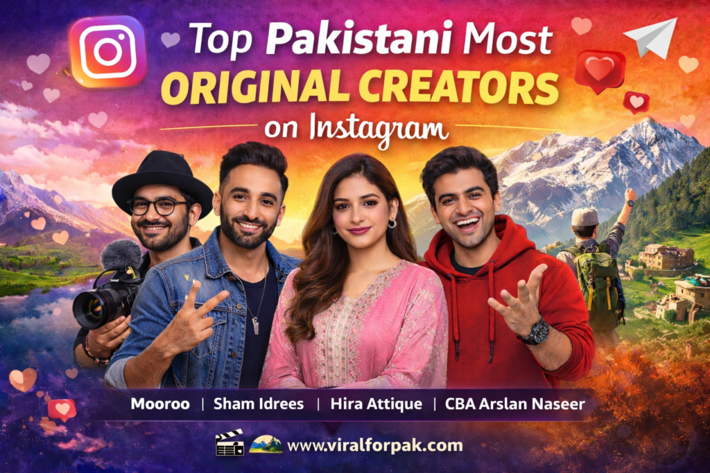 Original Creators on Instagram